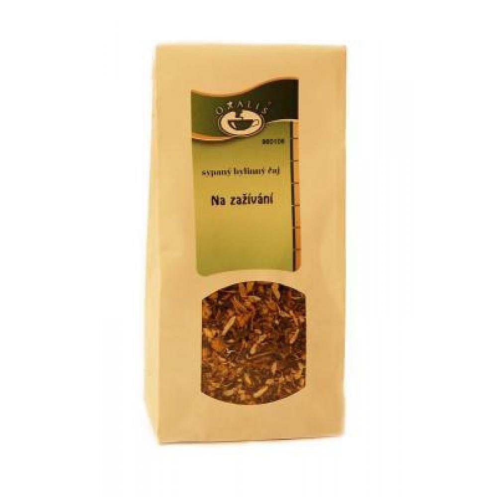 Oxalis Bylinný čaj na zažívání 50g