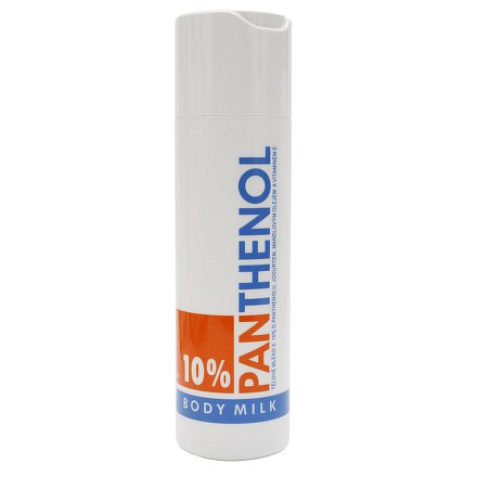 Panthenol mléko 10% s jogurtem 200ml