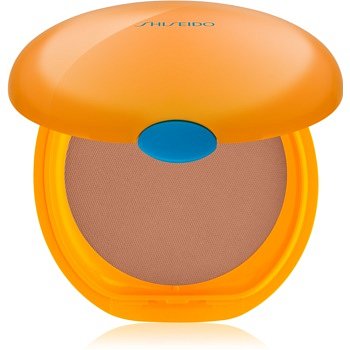Shiseido Sun Care Tanning Compact Foundation kompaktní make-up SPF 6 odstín Honey  12 g