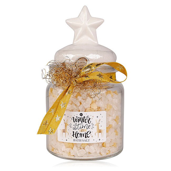 Sůl do koupele Winter Magic (Bath Salt) 330 g