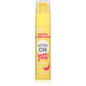 Tołpa On White Yummy bělicí zubní pásky příchuť Banana & Vanilla 60 g