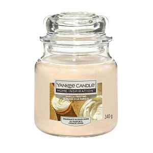 Yankee Candle Vonná svíčka 340 g Vanilla Frosting