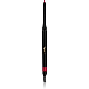 Yves Saint Laurent Dessin des Lèvres tužka na rty odstín 21 Carmin 0,35 g