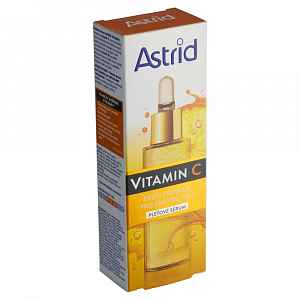 Astrid Sérum proti vráskám pro zářivou pleť Vitamin C  30 ml