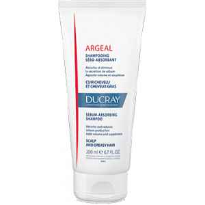 DUCRAY Argeal Šampon absorbující maz 200ml