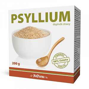 MedPharma Psyllium 200g