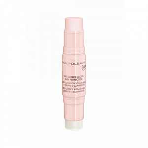 Naj-Oleari One Minute Glow Skin Perfector okamžitě rozjasňující a vyhlazující tyčinka - Perfect light  + dárek NAJ-OLEARI - taštička