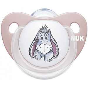 NUK Dudlík DISNEY Med.Pú SI V1(0-6m)1ks BOX 730284