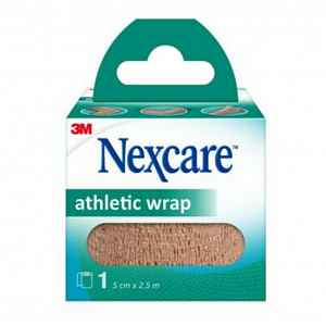 Nexcare Athletic Wrap 5cmx2.5m