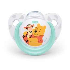 NUK Dudlík DISNEY Med.Pú SI V1(0-6m)1ks BOX 730284