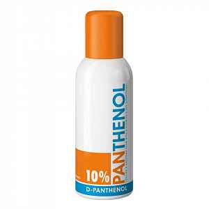 Panthenol spray 10% 150 ml