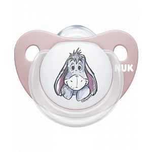 NUK Dudlík DISNEY Med.Pú SI V1(0-6m)1ks BOX 730284