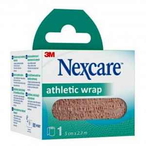 Nexcare Athletic Wrap 5cmx2.5m
