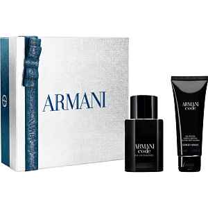 Armani Code dárková sada pro muže