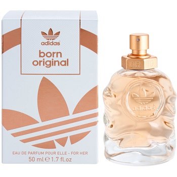 Adidas Originals Born Original parfémovaná voda pro ženy 50 ml