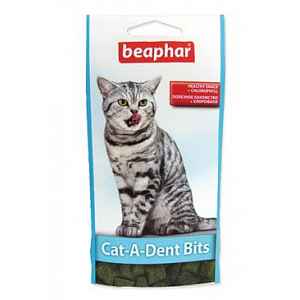 Beaphar Pochoutka A-dent Bits 35g