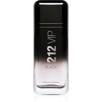 Carolina Herrera 212 VIP Black parfémovaná voda pro muže 200 ml