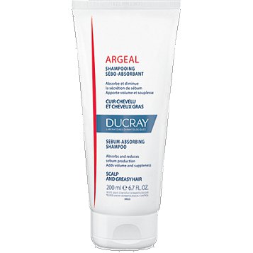 DUCRAY Argeal Šampon absorbující maz 200ml