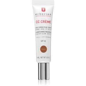Erborian CC Crème Centella Asiatica CC krém pro jednotný tón pleti SPF 30 odstín Deep 15 ml