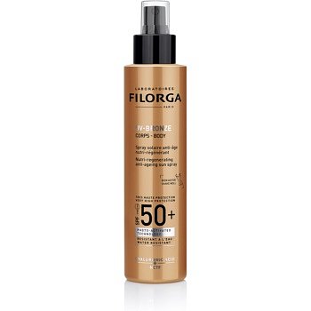 Filorga UV-Bronze ochranná regenerační péče proti stárnutí pokožky SPF 50+  150 ml