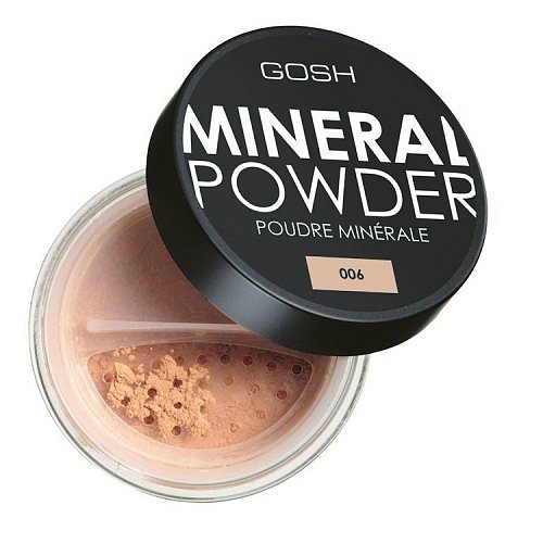 GOSH COPENHAGEN Mineral Powder 006