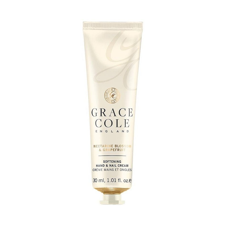 Grace Cole Nectarine Blossom & Grapefruit krém na ruce 30 ml