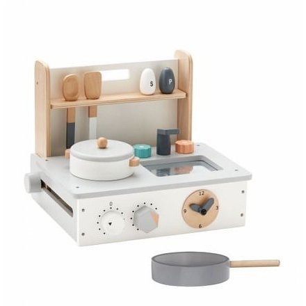 Kids Concept Mini kuchyňka dřevěná Bistro