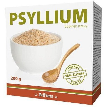 MedPharma Psyllium 200g