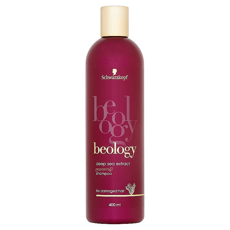 Schwarzkopf Beology Deep Sea Extract regenerační šampon 400 ml