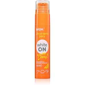 Tołpa On White Yummy bělicí zubní pásky příchuť Citrus Spritz 60 g