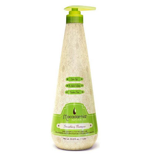 Uhlazující šampon pro všechny typy vlasů (Smoothing Shampoo) 300 ml
