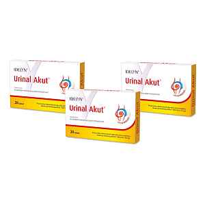 Urinal Akut 3 x 20 tablet