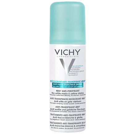 Vichy Antiperspirant 48h Deodorant bez alkoholu - sprej 125ml