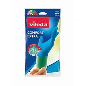 Vileda Comfort and Care rukavice M