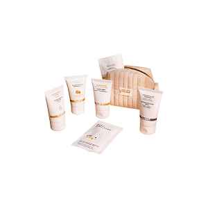 YESforLOV YFL Okouzlující sametová sada champagne