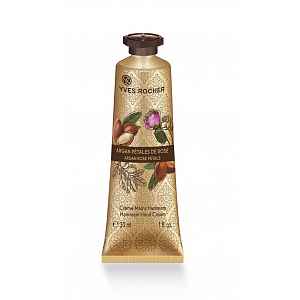 Yves Rocher Krém na ruce argan & bio růže 30 ml