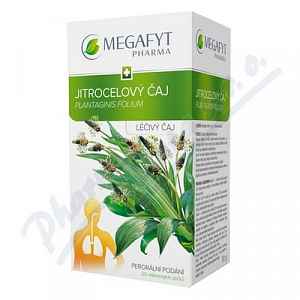 Megafyt Jitrocelový čaj por.spc.20x1.5gm