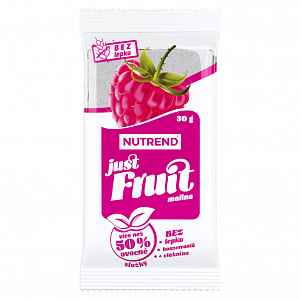 NUTREND Just Fruit 30g Malina