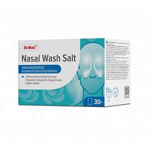 Dr. Max Nasal Wash Salt 30 sáčků
