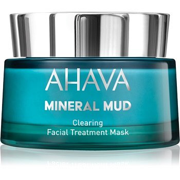 Ahava Mineral Mud čisticí bahenní maska pro mastnou a problematickou pleť  50 ml