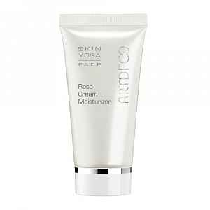 ARTDECO Skin Yoga Rose Cream Moisturizer hydratační pleťový krém 50 ml