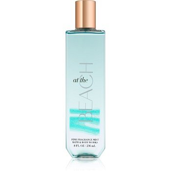 Bath & Body Works At the Beach tělový sprej pro ženy 236 ml