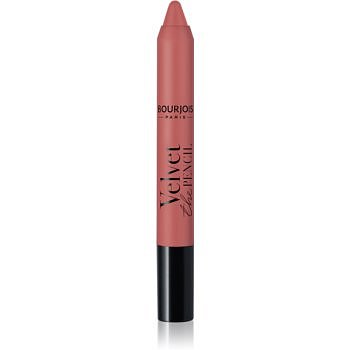 Bourjois Velvet the Pencil rtěnka v tužce odstín 003 Nudifull 3 g