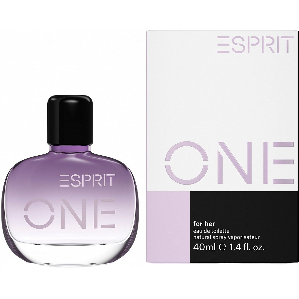 Esprit One Women EdT 40ml