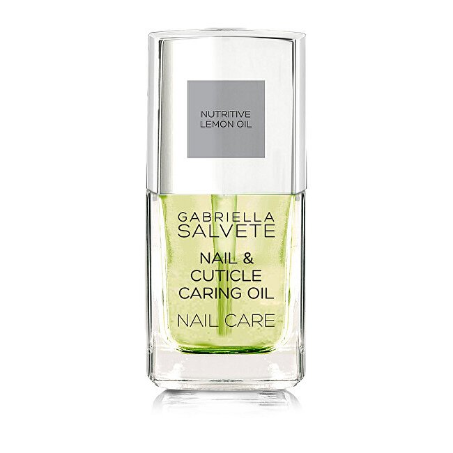 Gabriella Salvete Vyživující olej na nehty Nail and Cuticle Caring Oil