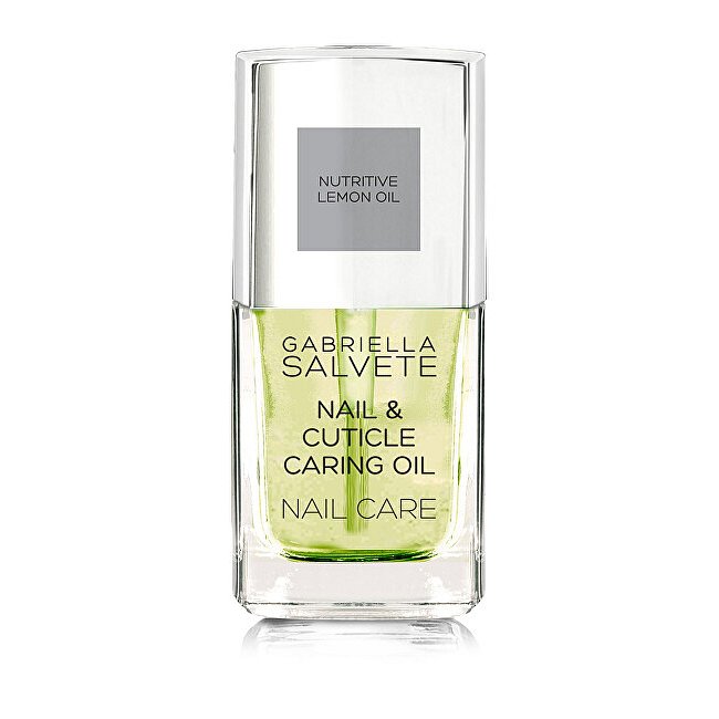 Gabriella Salvete Vyživující olej na nehty Nail and Cuticle Caring Oil