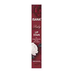 ISANA Barva na rty Ruby Berry 4 ml