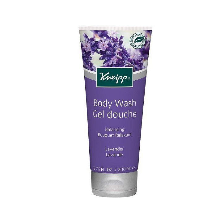 KNEIPP Sprchový gel Levandulové snění 200ml