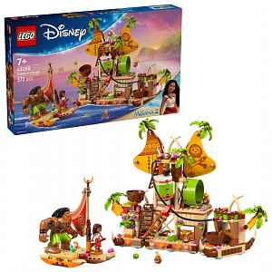 LEGO Disney 43258 Loď Kakamorů