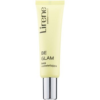 Lirene Be Glam rozjasňující báze pod make-up  30 ml